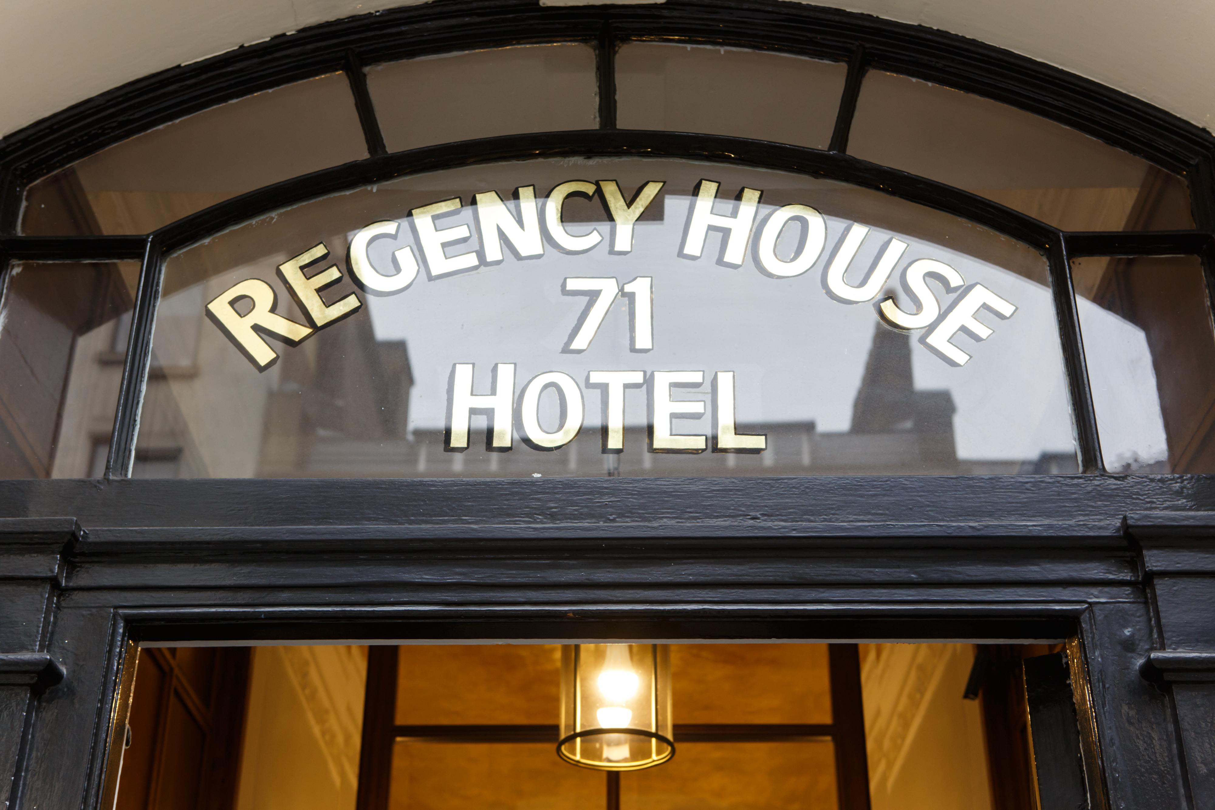 Regency House Hotel Лондон Екстериор снимка